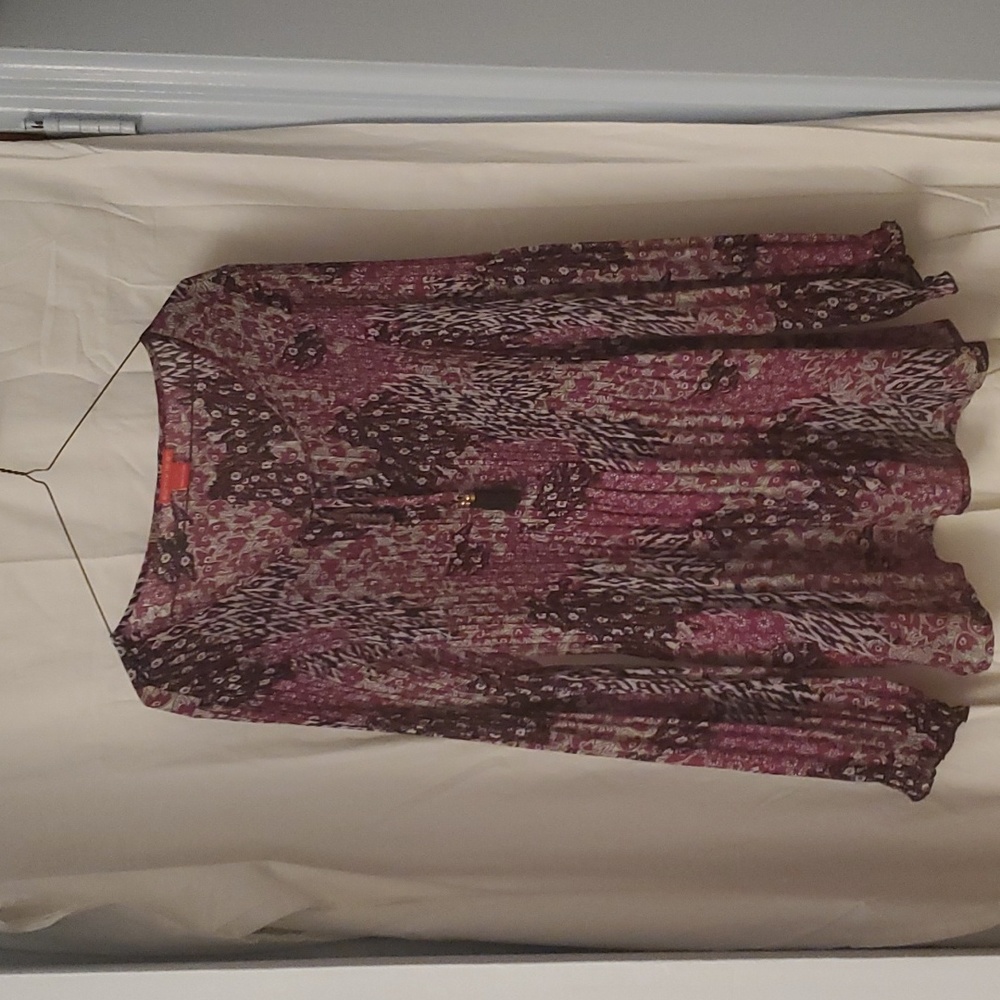 Sunny Leigh Boho style tunic